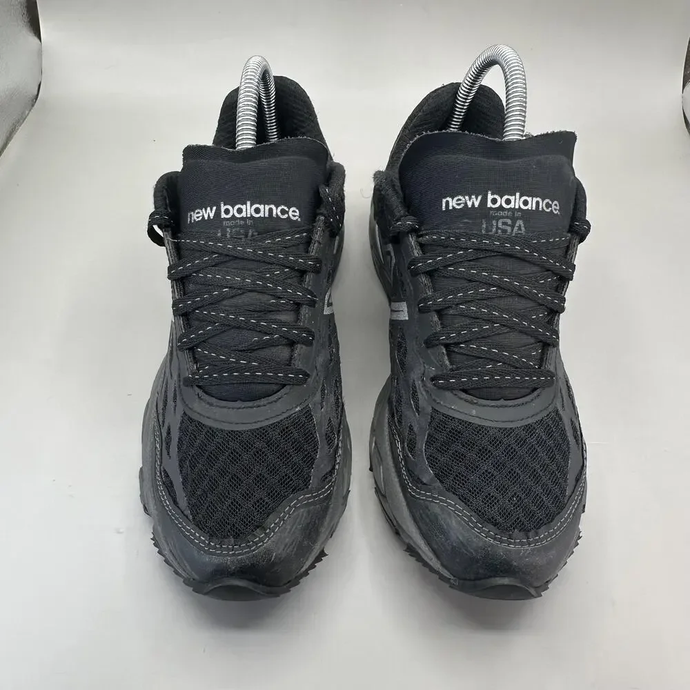 New Balance 950v2 Military Issue Shoes Womens Size 7.5 Black Made in USA Running